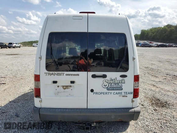 2012 Ford Transit Connect XL с VIN NM0LS6AN6CT107428, выставлен на аукционе Copart как лот 54223015 с пробегом 90 615 миль миль и Чистый • Clean title. История ставок и продаж доступна на DreamBid. Изображение 6.