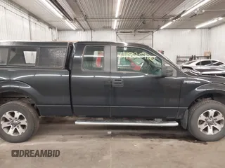2013 Ford F-150 XL with VIN 1FTFX1EFXDFC65519, listed as a IAAI auction lot 41825180 with 130,817 mi miles. Bid and sale history available at carsss.com. Image 14.