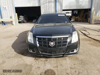 2009 Cadillac CTS AWD w/1SB with VIN 1G6DT57V190117402, listed as a Copart auction lot 45391695 with 239,569 mi miles and Salvage Title. Bid and sale history available at carsss.com. Image 5.
