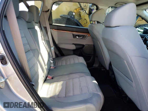 2020 Honda CR-V EX with VIN 5J6RW2H54LL019715, listed as a Copart auction lot 68912394 with Not Provided miles and Salvage Title. Bid and sale history available at DreamBid. Image 11.