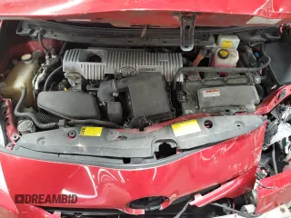 2011 Toyota Prius I with VIN JTDKN3DUXB5337421, listed as a Copart auction lot 52974565 with 167,715 mi miles and Salvage Title. Bid and sale history available at DreamBid. Image 11.