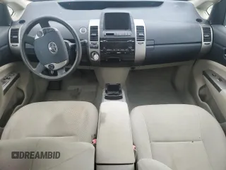 2008 Toyota Prius with VIN JTDKB20U283331481, listed as a Copart auction lot 64130565 with Not provided miles and Clean title. Bid and sale history available at DreamBid. Image 8.