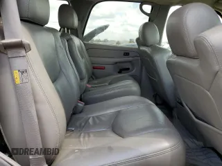 2005 Chevrolet Tahoe LS with VIN 1GNEK13T05J217813, listed as a Copart auction lot 62404455 with 187,282 mi miles and Clean title. Bid and sale history available at DreamBid. Image 11.
