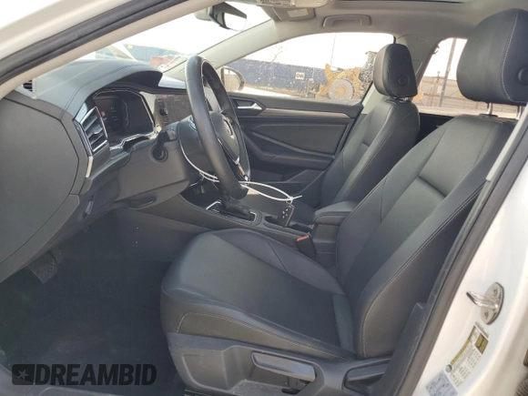 2020 Volkswagen Jetta SEL with VIN 3VWE57BU8LM082560, listed as a Copart auction lot 51100575 with 85,793 mi miles and Salvage title. Bid and sale history available at DreamBid. Image 7.