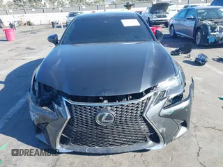 2018 Lexus GS with VIN JTHBZ1BL2JA014729, listed as a IAAI auction lot 41225803 with 60,587 mi miles. Bid and sale history available at carsss.com. Image 13.