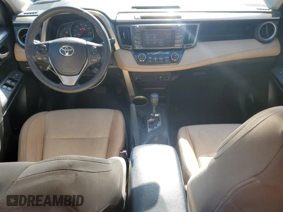 2014 Toyota RAV4 XLE with VIN JTMRFREV0ED065719, listed as a Copart auction lot 49479355 with 163,292 mi miles and Salvage Title. Bid and sale history available at carsss.com. Image 8.