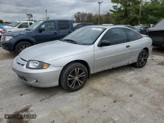 2005 Chevrolet Cavalier with VIN 1G1JC12F857126729, listed as a Copart auction lot 75708514 with 0 mi miles and Non Repairable. Bid and sale history available at carsss.com. Image 1.