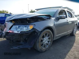 2010 Lincoln MKZ with VIN 3LNHL2GC7AR656795, listed as a IAAI auction lot 42465915 with 116,700 mi miles and . Bid and sale history available at DreamBid. Image 2.