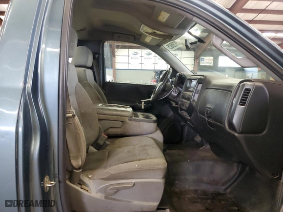 2014 Chevrolet Silverado 1500 Work Truck with VIN 1GCNCPEH7EZ241772, listed as a Copart auction lot 51795605 with 151,435 mi miles and Clean Title. Bid and sale history available at carsss.com. Image 10.