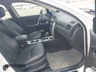 2010 Mercury Milan Premier with VIN 3MEHM0JG0AR615103, listed as a IAAI auction lot 42183046 with 76,589 mi miles and . Bid and sale history available at DreamBid. Image 5.