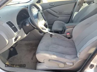 2012 Nissan Altima 2.5 with VIN 1N4AL2APXCN491497, listed as a Copart auction lot 88980795 with Not Provided miles and Salvage Title. Bid and sale history available at DreamBid. Image 7.
