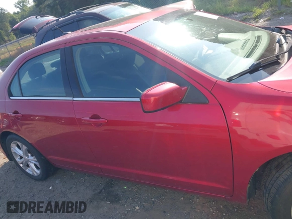 2012 Ford Fusion SE with VIN 3FAHP0HA0CR386683, listed as a IAAI auction lot 42487175 with 104,823 mi miles and . Bid and sale history available at DreamBid. Image 13.
