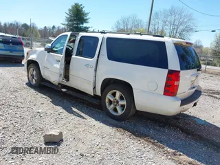 2008 Chevrolet Suburban LTZ with VIN 3GNFC16J08G157677, listed as a IAAI auction lot 41810860 with 267,526 mi miles and . Bid and sale history available at DreamBid. Image 3.