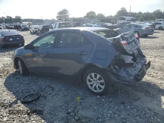2016 Toyota Corolla L with VIN 2T1BURHEXGC484986, listed as a Copart auction lot 60532515 with 137,664 mi miles and Salvage title. Bid and sale history available at DreamBid. Image 2.