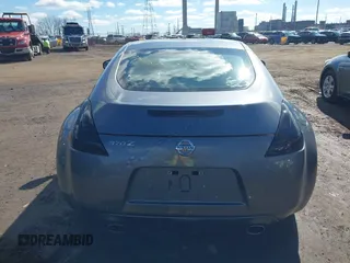 2017 Nissan 370Z with VIN JN1AZ4EH9HM954561, listed as a IAAI auction lot 41735251 with 24,542 mi miles. Bid and sale history available at carsss.com. Image 16.