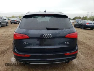 2014 Audi Q5 Premium Plus z VIN WA1DGAFP8EA054567, wystawiony jako Copart lot #55564405 z przebiegiem 129 636 mil mil oraz Szkoda całkowita • Salvage title. Historia ofert i sprzedaży dostępna na DreamBid. Obrazek 6.