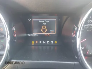2016 Ford Mustang V6 with VIN 1FA6P8AM7G5278239, listed as a IAAI auction lot 41796124 with 127,829 mi miles and . Bid and sale history available at carsss.com. Image 7.