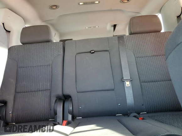 2018 Chevrolet Suburban LS with VIN 1GNSCGEC4JR383988, listed as a Copart auction lot 43199585 with 79,469 mi miles and Salvage title. Bid and sale history available at DreamBid. Image 10.