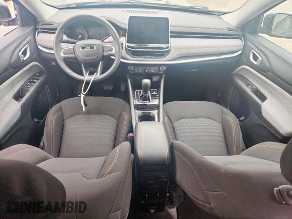 2022 Jeep Compass Sport с VIN 3C4NJCAB2NT167961, выставлен на аукционе Copart как лот 60328305 с пробегом 22 187 миль миль и Списание • Salvage title. История ставок и продаж доступна на DreamBid. Изображение 8.