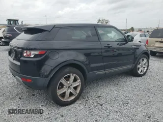 2012 Land Rover Range Rover Evoque Pure Premium with VIN SALVR1BG1CH657366, listed as a Copart auction lot 47878615 with 101,342 mi miles and Clean Title. Bid and sale history available at carsss.com. Image 3.