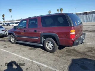 2000 Chevrolet Suburban LT with VIN 3GNFK16T4YG147769, listed as a Copart auction lot 49355295 with 267,164 mi miles and Clean Title. Bid and sale history available at carsss.com. Image 2.