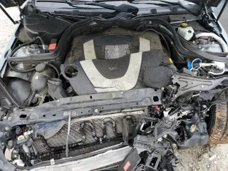 2012 Mercedes-Benz C 300 Sport with VIN WDDGF8BB9CR204182, listed as a Copart auction lot 58328205 with 131,435 mi miles and Salvage title. Bid and sale history available at DreamBid. Image 11.