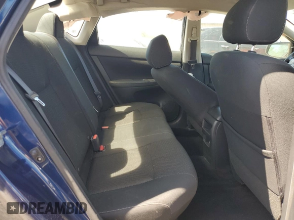 2019 Nissan Sentra S with VIN 3N1AB7AP7KY245490, listed as a Copart auction lot 54504135 with 57,271 mi miles and Clean Title. Bid and sale history available at DreamBid. Image 10.