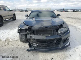 2017 Chevrolet Camaro 2LT with VIN 1G1FD1RS0H0171229, listed as a Copart auction lot 41865795 with 66,889 mi miles and Salvage Title. Bid and sale history available at carsss.com. Image 5.