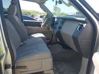 2007 Ford Expedition EL SSV with VIN 1FMFK16587LA78320, listed as a IAAI auction lot 42145004 with 110,785 mi miles. Bid and sale history available at carsss.com. Image 5.