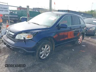 2008 Honda CR-V EX-L with VIN JHLRE38778C035031, listed as a IAAI auction lot 42064109 with 278,626 mi miles and . Bid and sale history available at carsss.com. Image 2.