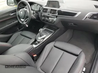 2018 BMW 2 Series 230i with VIN WBA2J1C54JVD09607, listed as a Copart auction lot 49627494 with 39,385 mi miles. Bid and sale history available at carsss.com. Image 8.