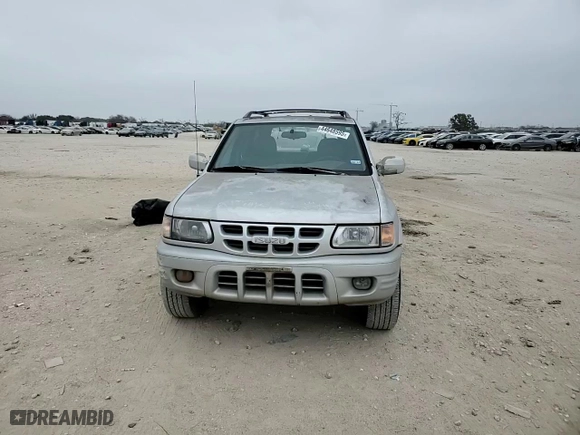 2000 Isuzu Rodeo S with VIN 4S2CK58W8Y4351180, listed as a Copart auction lot 44648595 with 375,829 mi miles and Salvage Title. Bid and sale history available at carsss.com. Image 12.
