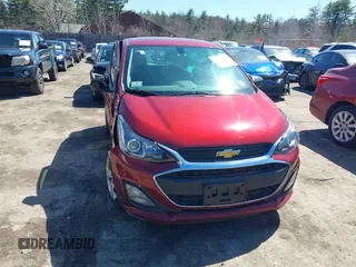 2022 Chevrolet Spark LS with VIN KL8CB6SAXNC014194, listed as a IAAI auction lot 41991913 with 55,632 mi miles and . Bid and sale history available at DreamBid. Image 12.