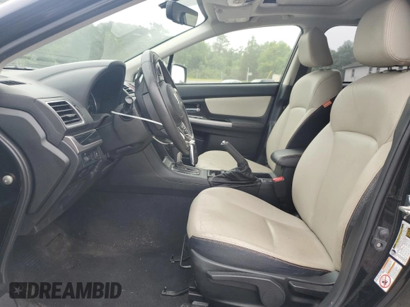 2017 Subaru Crosstrek Limited z VIN JF2GPALC8HH247402, wystawiony jako Copart lot #64428355 z przebiegiem 122 016 mil mil oraz Szkoda całkowita • Salvage title. Historia ofert i sprzedaży dostępna na DreamBid. Obrazek 7.