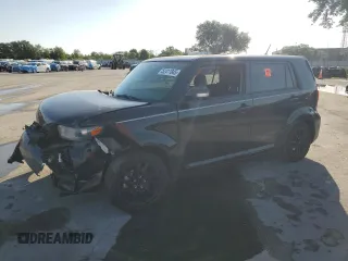 2015 Scion xB with VIN JTLZE4FE5FJ080891, listed as a Copart auction lot 52411845 with 139,725 mi miles and Salvage Title. Bid and sale history available at carsss.com. Image 1.