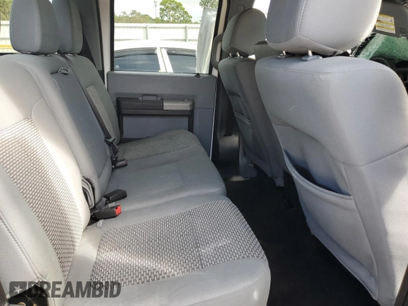 2013 Ford F-350 XL with VIN 1FT8W3CT4DEB71545, listed as a Copart auction lot 78707104 with 196,299 mi miles and Non repairable. Bid and sale history available at DreamBid. Image 11.