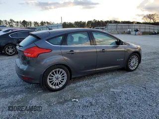 2015 Ford Focus Electric with VIN 1FADP3R46FL208661, listed as a Copart auction lot 85359504 with 74,603 mi miles and Clean title. Bid and sale history available at DreamBid. Image 3.