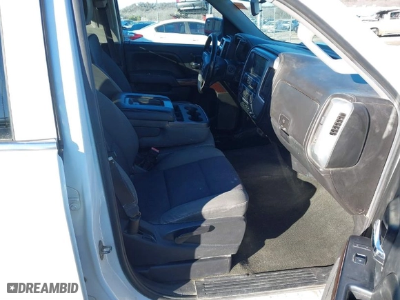 2014 GMC Sierra 1500 SLE with VIN 1GTV2UEH3EZ294809, listed as a IAAI auction lot 41261060 with 168,216 mi miles. Bid and sale history available at carsss.com. Image 5.