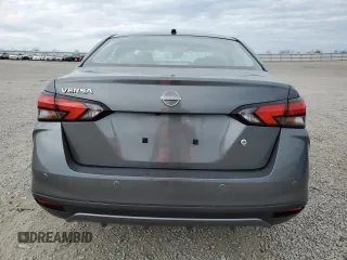 2023 Nissan Versa S z VIN 3N1CN8DV3PL838767, wystawiony jako Copart lot #51188295 z przebiegiem 16 268 mil mil oraz Szkoda całkowita • Salvage title. Historia ofert i sprzedaży dostępna na DreamBid. Obrazek 6.