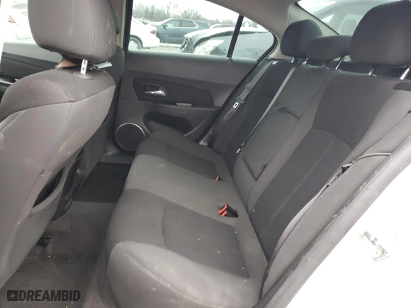 2011 Chevrolet Cruze LT w/1LT with VIN 1G1PF5S97B7235679, listed as a Copart auction lot 37408014 with 174,769 mi miles and Salvage Title. Bid and sale history available at carsss.com. Image 10.