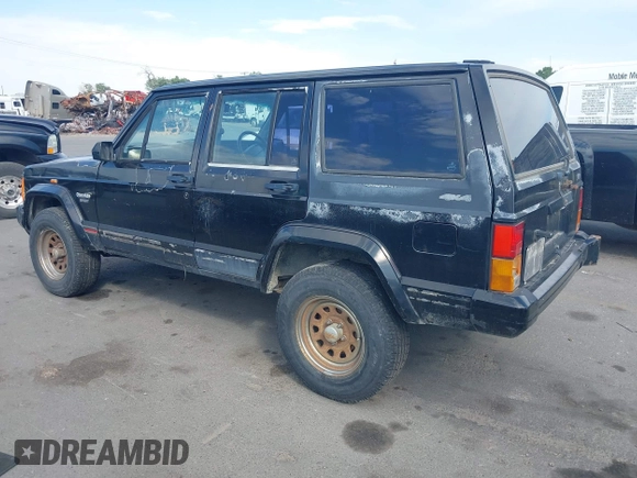 1996 Jeep Cherokee с VIN 1J4FN68S0TL183160, выставлен на аукционе IAAI как лот 42632999 с пробегом 270 668 миль миль и . История ставок и продаж доступна на DreamBid. Изображение 3.