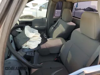 2007 Ford F-150 XL with VIN 1FTRF12227NA80070, listed as a Copart auction lot 51455095 with Not provided miles and Salvage title. Bid and sale history available at DreamBid. Image 10.