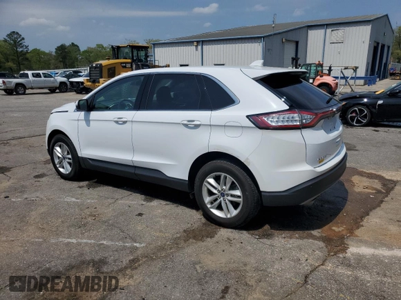 2018 Ford Edge SEL with VIN 2FMPK3J90JBB09299, listed as a Copart auction lot 51506465 with 71,872 mi miles and Salvage Title. Bid and sale history available at carsss.com. Image 2.
