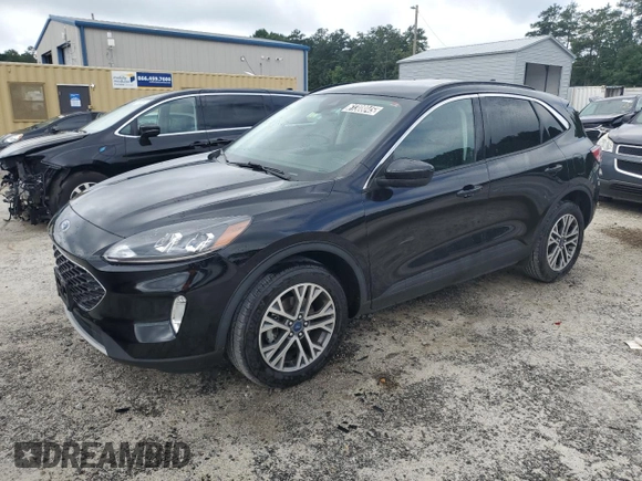 2021 Ford Escape SEL с VIN 1FMCU9H63MUA64249, выставлен на аукционе Copart как лот 61308045 с пробегом 111 127 миль миль и Чистый • Clean title. История ставок и продаж доступна на DreamBid. Изображение 1.