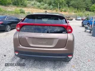 2020 Mitsubishi Eclipse Cross ES with VIN JA4AT3AA6LZ005735, listed as a IAAI auction lot 42154097 with 88,903 mi miles and . Bid and sale history available at DreamBid. Image 17.