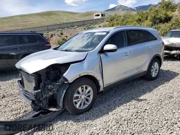 2017 Kia Sorento LX с VIN 5XYPGDA54HG293032, выставлен на аукционе Copart как лот 57272025 с пробегом 113 701 миль миль и Списание • Salvage title. История ставок и продаж доступна на DreamBid. Изображение 1.