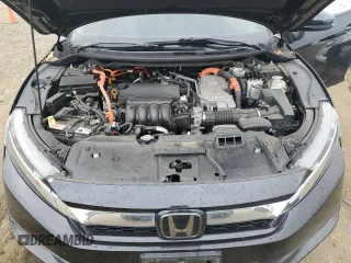 2018 Honda Clarity Plug-In Hybrid Touring with VIN JHMZC5F38JC014935, listed as a Copart auction lot 78647934 with 88,471 mi miles and Salvage Title. Bid and sale history available at carsss.com. Image 11.