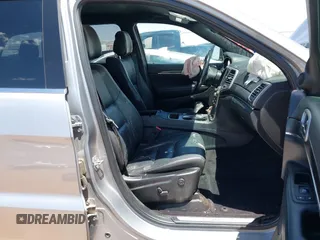 2018 Jeep Grand Cherokee Limited with VIN 1C4RJEBG9JC369953, listed as a IAAI auction lot 42174372 with 125,660 mi miles and . Bid and sale history available at DreamBid. Image 5.