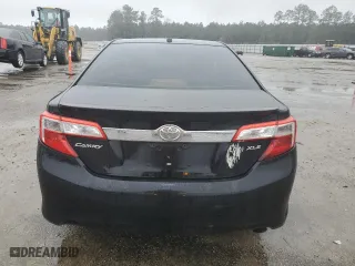 2012 Toyota Camry L with VIN 4T4BF1FK3CR213416, listed as a Copart auction lot 48345685 with 319,682 mi miles and Salvage Title. Bid and sale history available at carsss.com. Image 6.