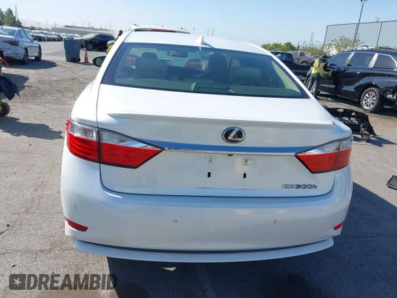 2015 Lexus ES 300h with VIN JTHBW1GG9F2085576, listed as a IAAI auction lot 42386317 with 142,788 mi miles and . Bid and sale history available at DreamBid. Image 16.